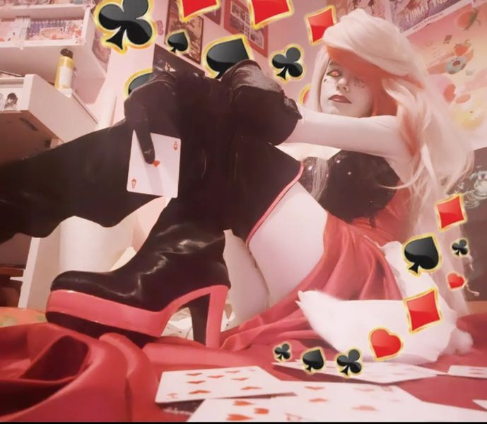 Yonacos - Angel Dust drag💄