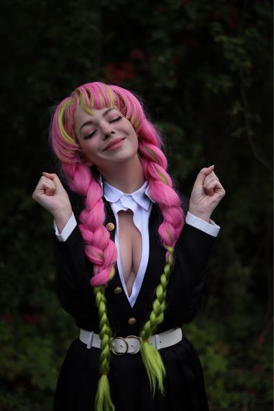 Extralucile - Mitsuri Kanroji