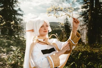 Frieren preview 3