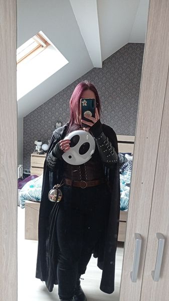 Lilplague_ - Maskass