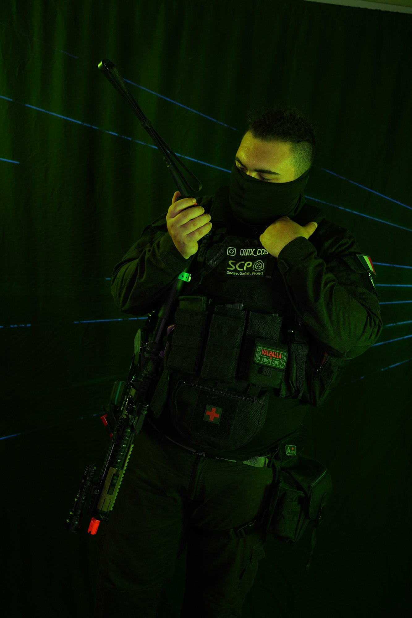 SCP M.T.F — photo 5