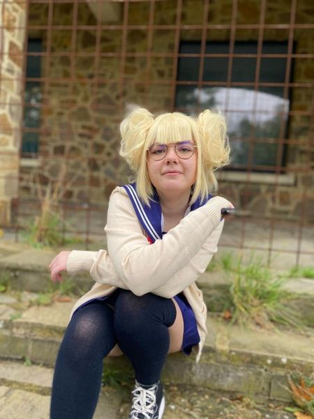 ~kyu~ - Toga Himiko