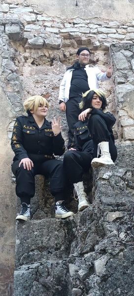 Mimikiwi.cos - Kazutora Hanemiya 