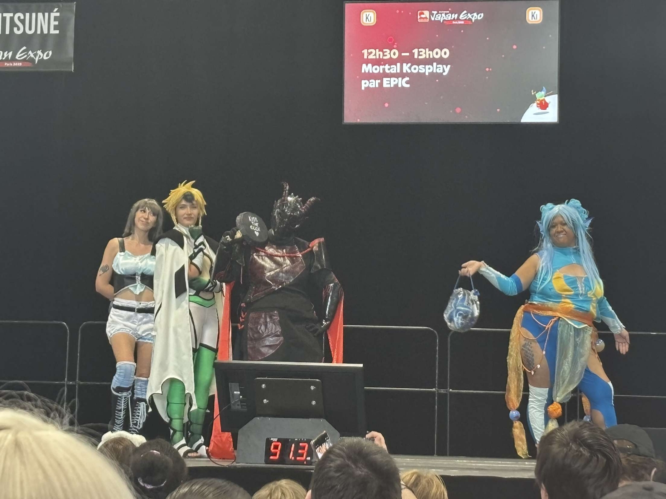 Ashkore japex samedi - Photo 12