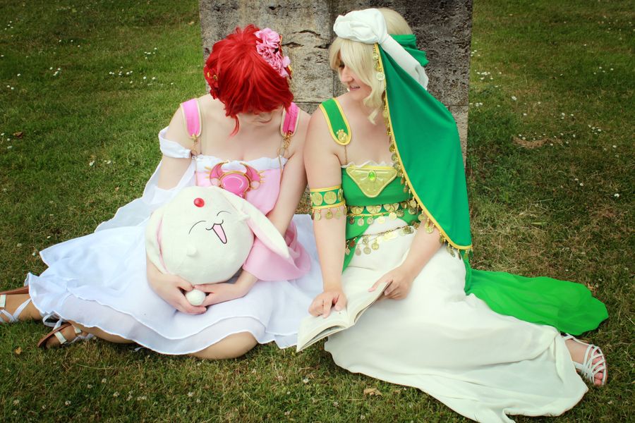 Amy-sama - MKR Fuu&Hikaru