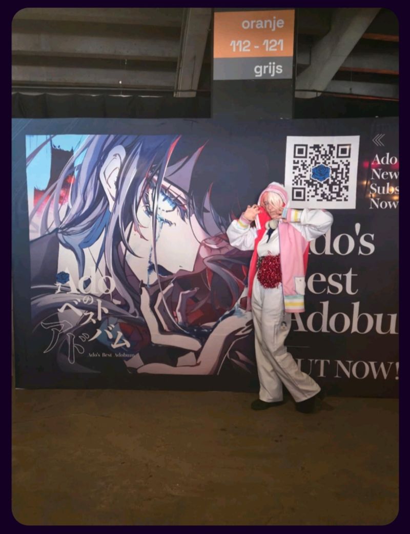 Dida_cosplay – Uta garçon 