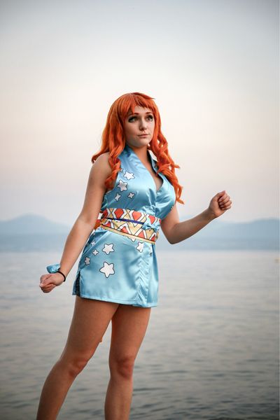 Gum_gum - Nami 🍊