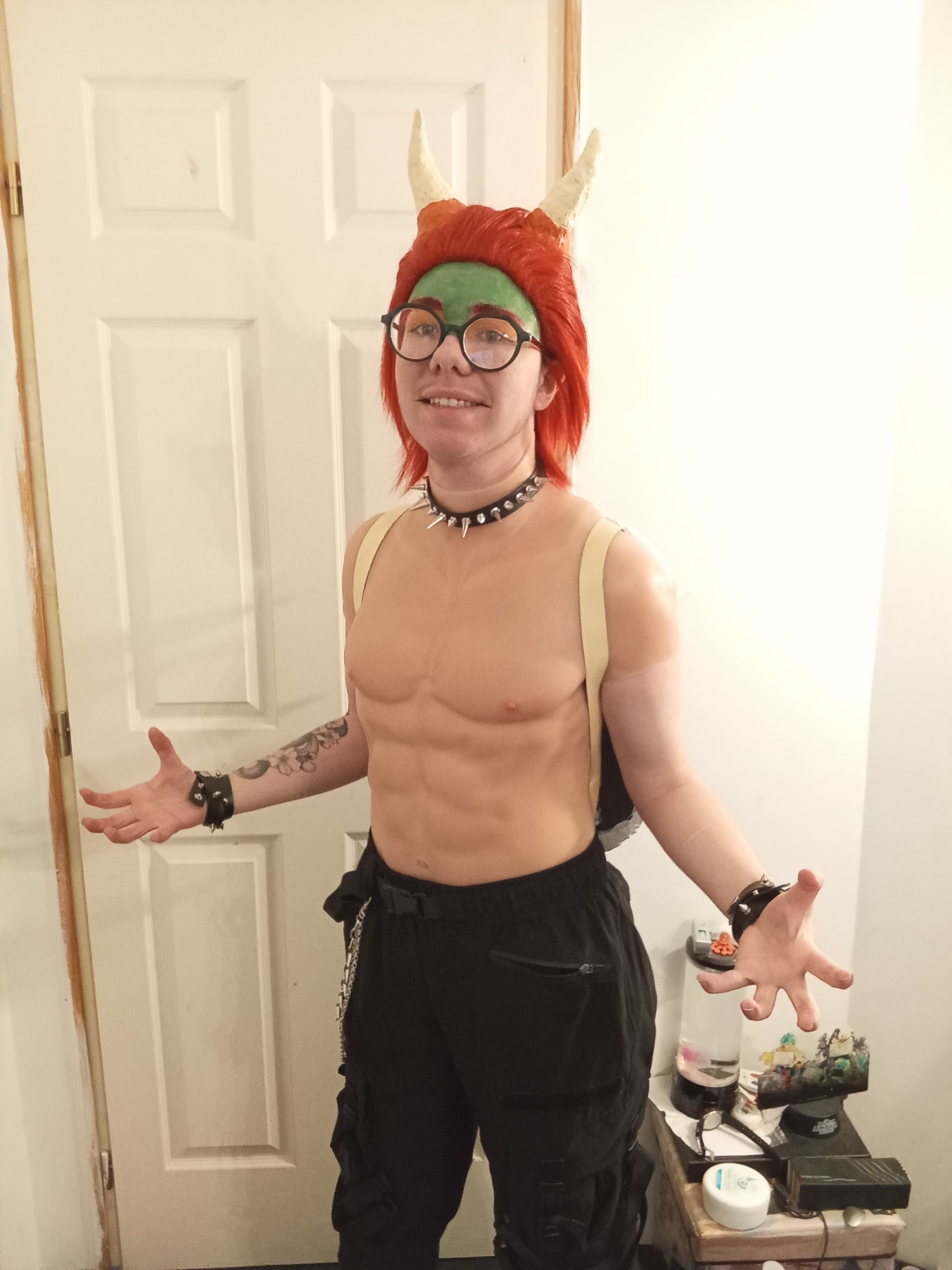 Shooting Bowser — photo 9