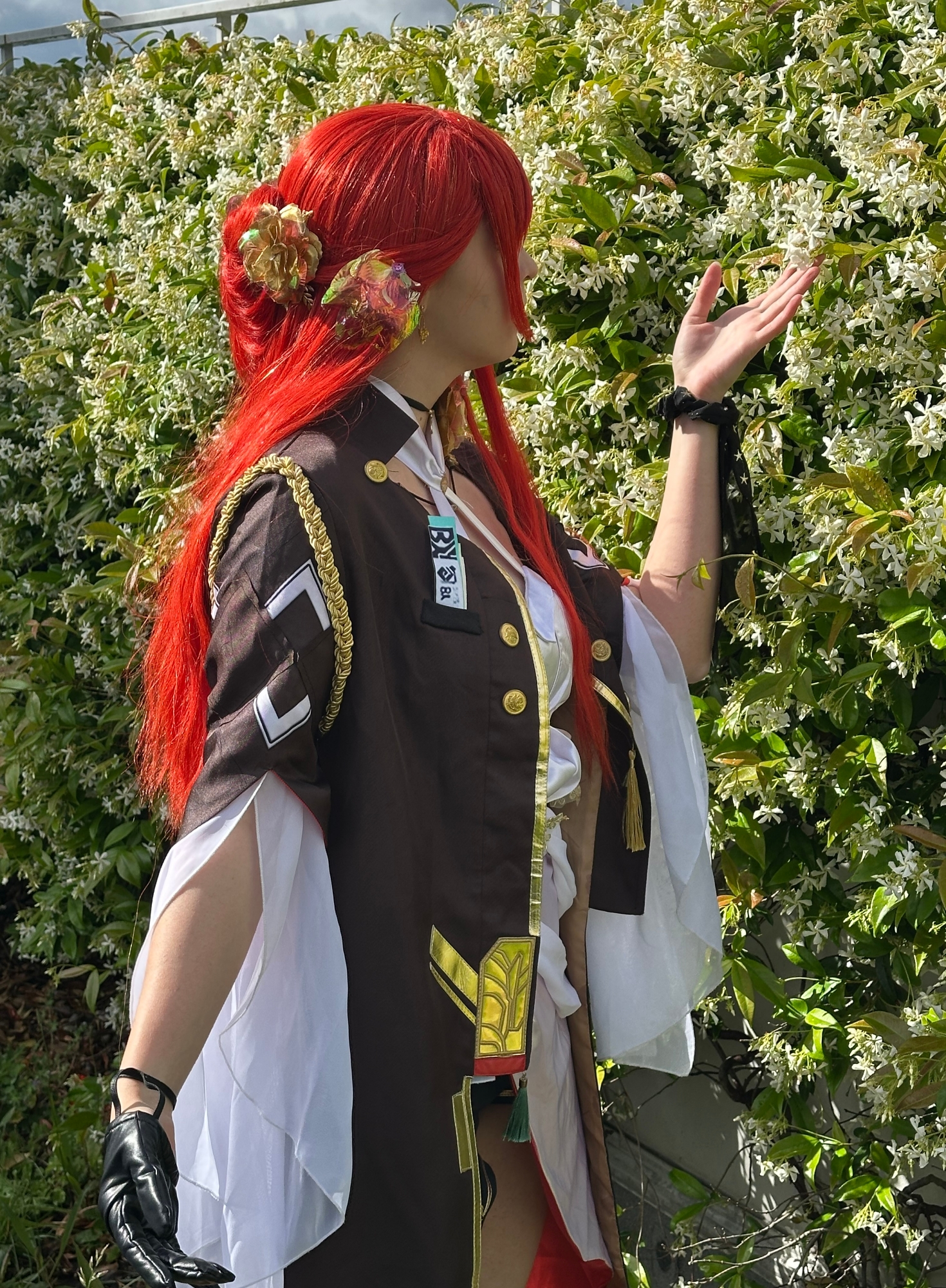 Himeko shooting — photo 9