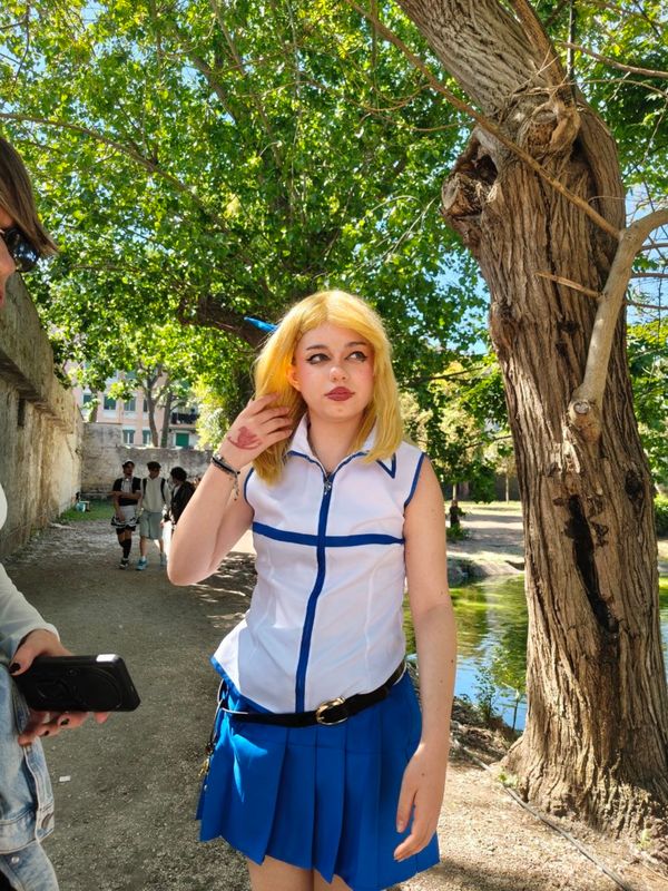 Fran – Lucy