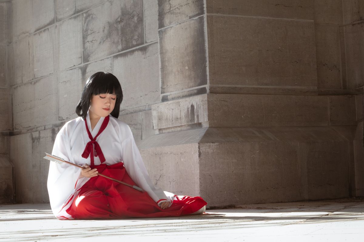 Sansy, kikyo 1