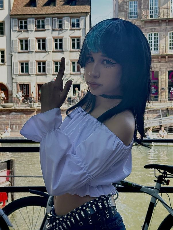 𝒮𝒽𝒶𝓃𝓉𝒾, Kirara cos!