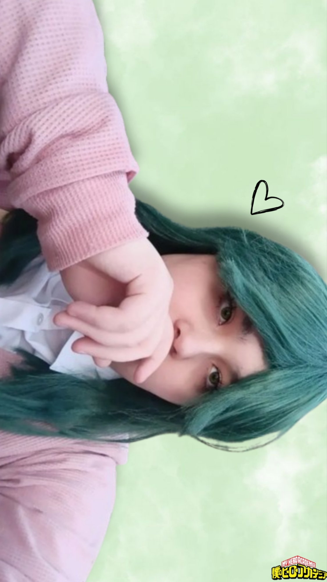 Inko midoriya — photo 25