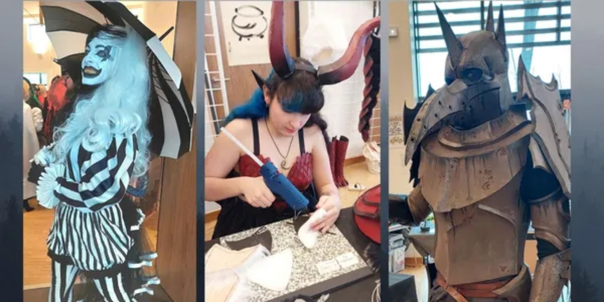 What method for its cosplay? - Guides & Tips | Cosplan