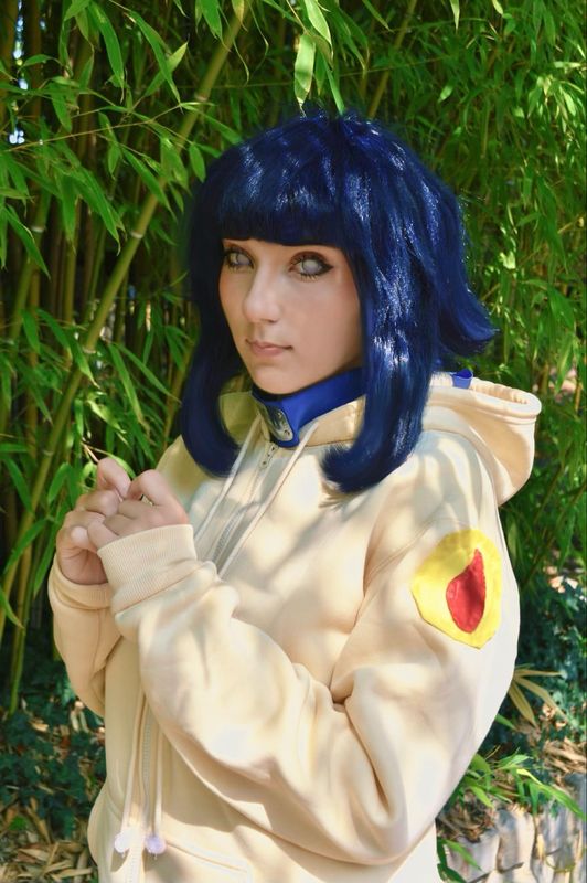 Lunet – Hinata Hyūga