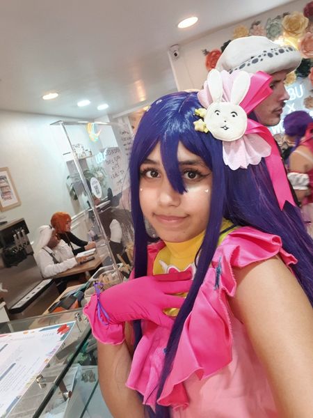 Brxght_samcosplay - Ai Hoshino (Idol)