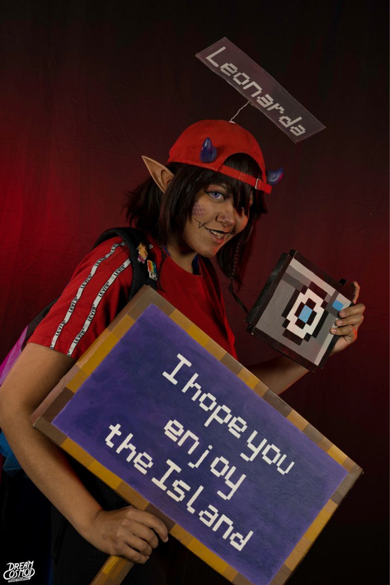 Extraterrestre_cosplay – Leonarda777