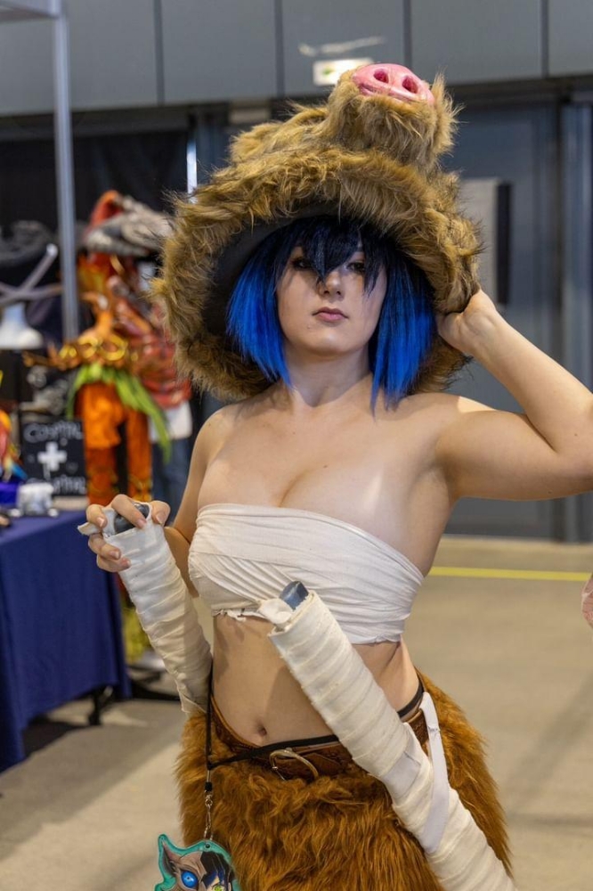 Photo convention  - Photo 3