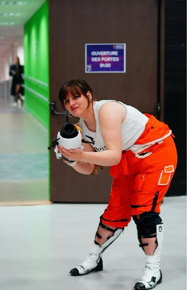 Chell - Photo 10