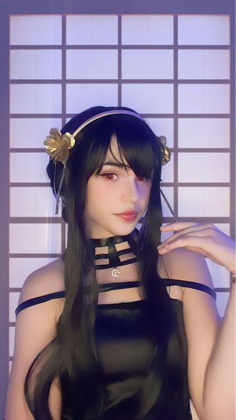 Ciel - Yor Forger