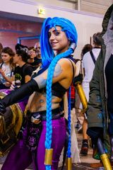 Jinx et Vi (Arcane preview 3