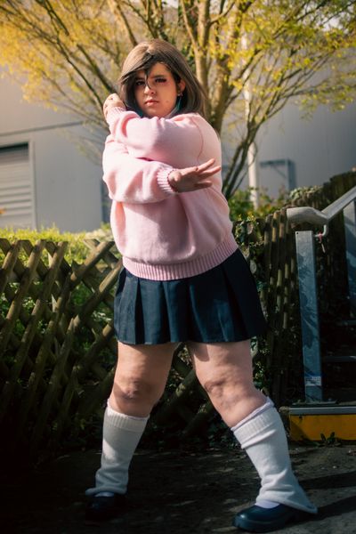 Yukuio - Momo - shoot 2