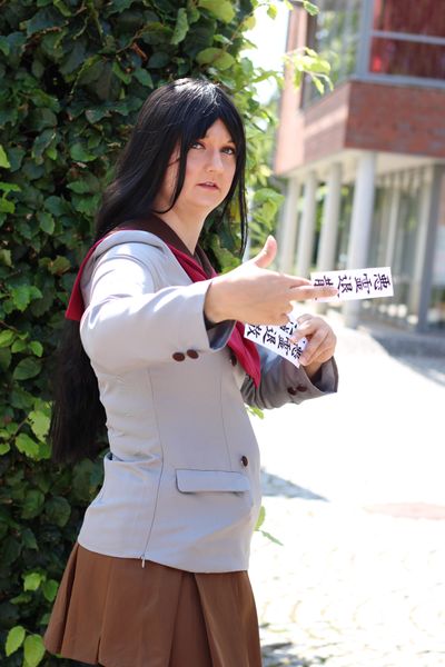 Amy-sama - Rei Hino 