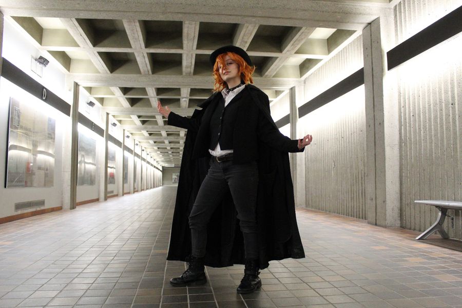 Pangofan - Chuuya
