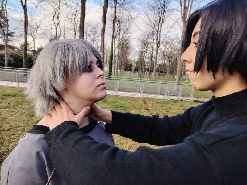 Aster._cosplay - Till et Ivan