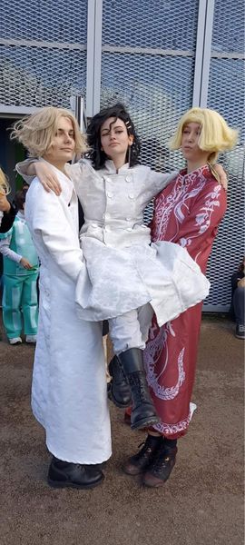 Laitue_cosplay - Kokonoi