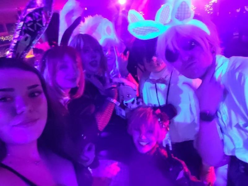 Pangofan - Chaotic Bunny Shura