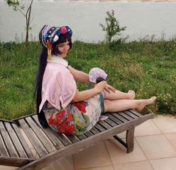 Yunjin BainDeSoleil preview 3
