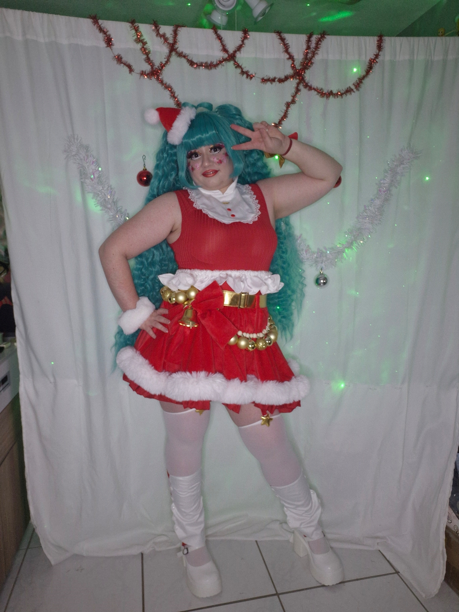 Miku Noël 2024 — photo 14