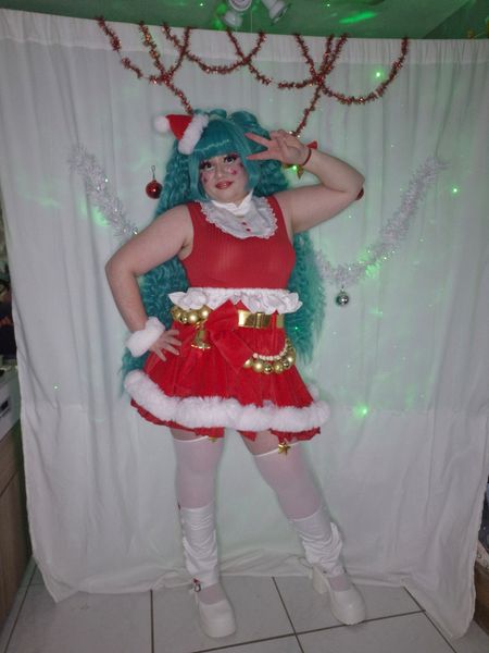 ✨️~rinou~✨️, Miku Noël 2024