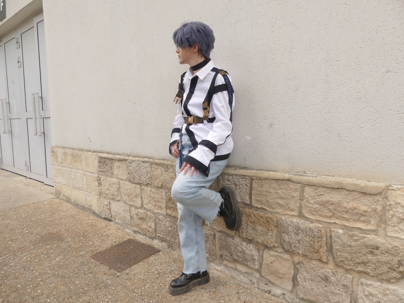 Kazui a Japan party  - Photo 30