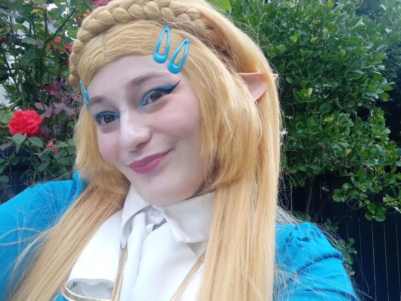 Rayna_cosplay - Shoot Zelda botw v2