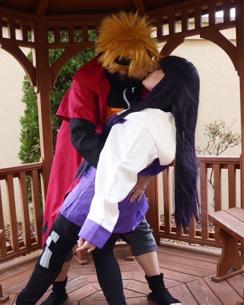 Chii - Hinata & Naruto