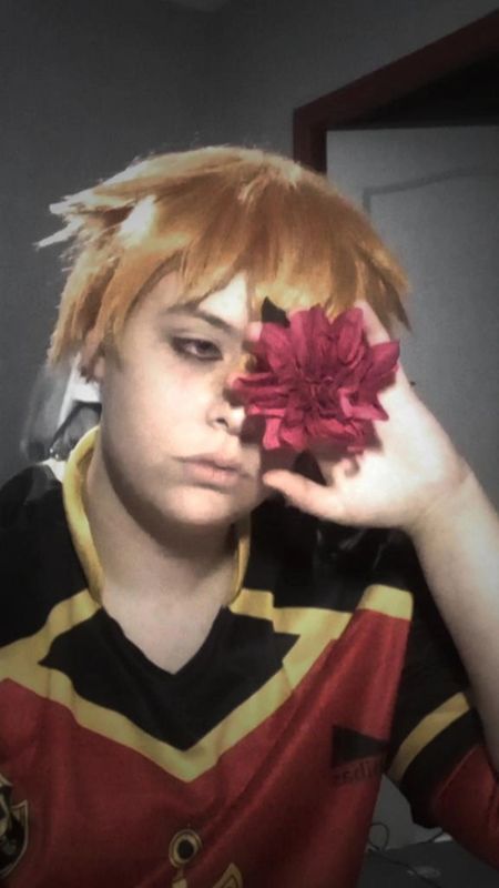 Aster._cosplay – Kunigami rensuke