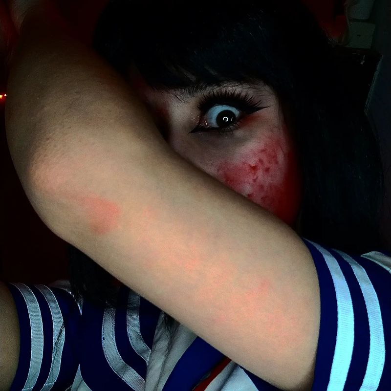 Tttien_cos, 🔪Ayano Aishi🔪