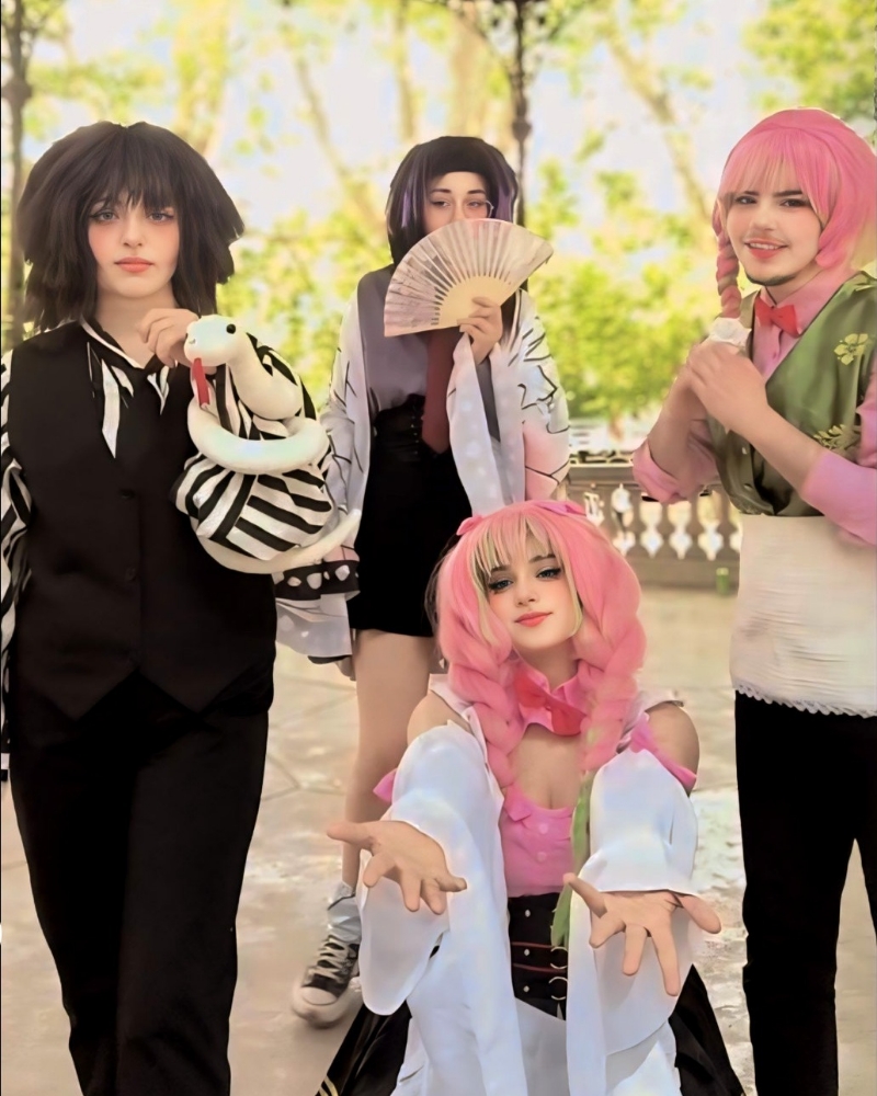 Mitsuri maid - Photo 4