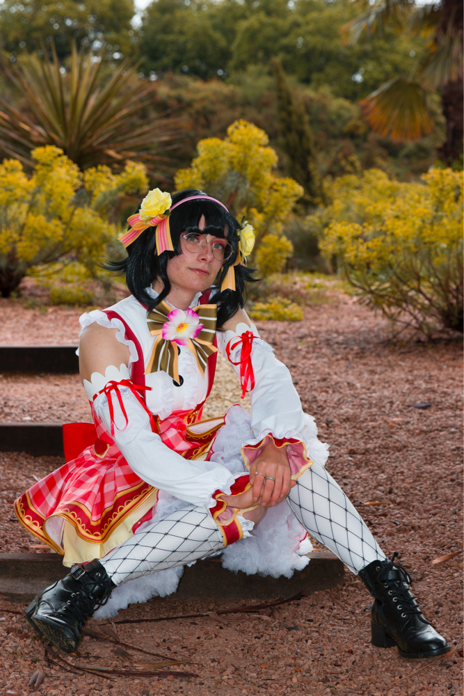 Flower bouquet Nico — photo 6