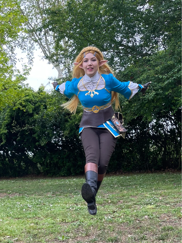 Zelda — photo 11