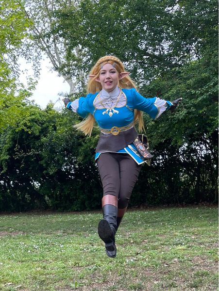 Xiaocos21 - Zelda