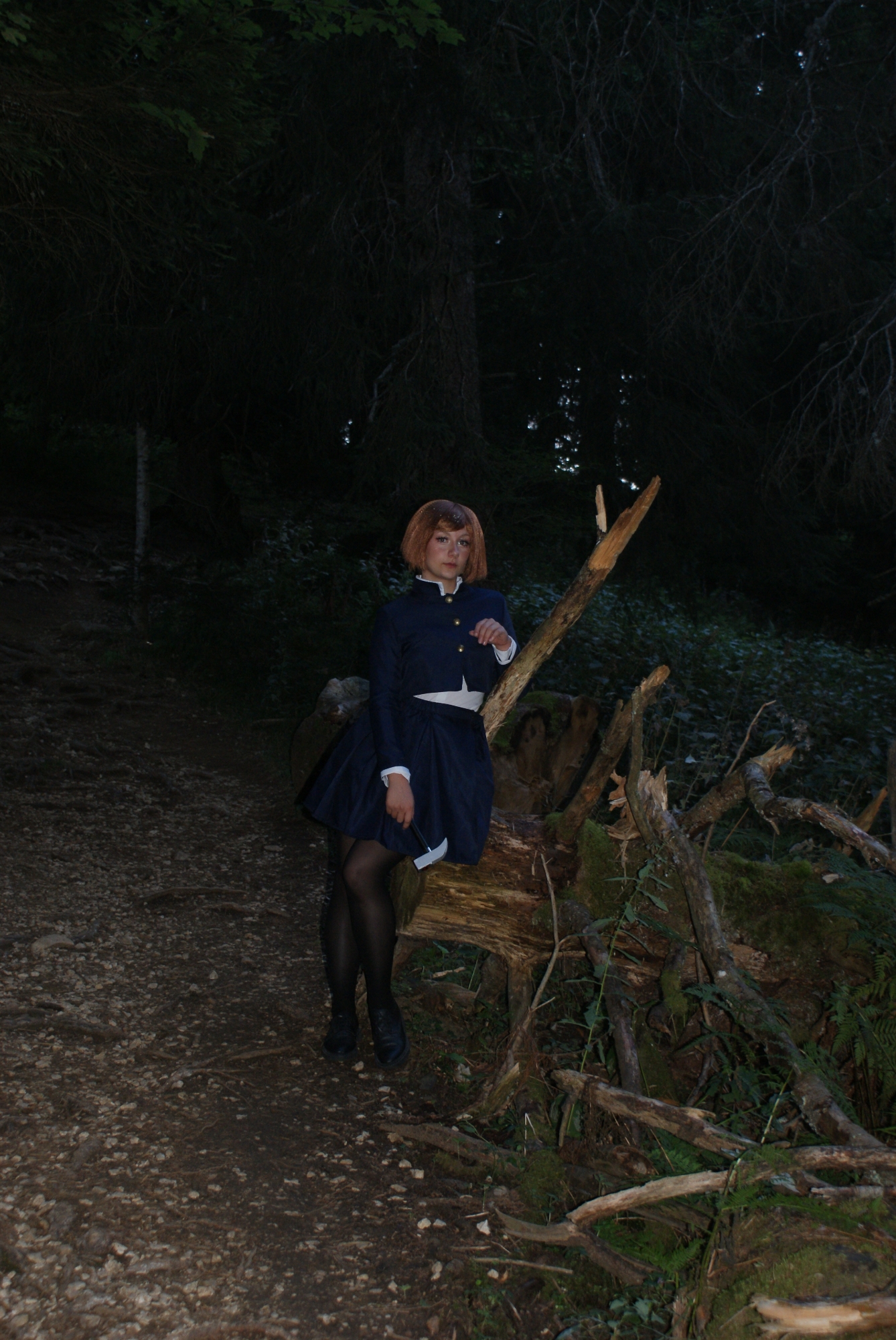 Nobara Kugisaki — photo 62