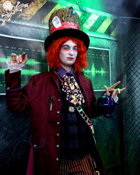 Ely'te_cosplay - HéroFestival Shootto