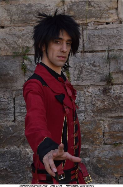 Kamui_shiro, Kamui shiro 