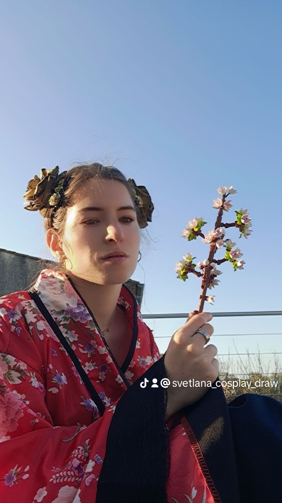 Prêtresse japonaise — photo 5