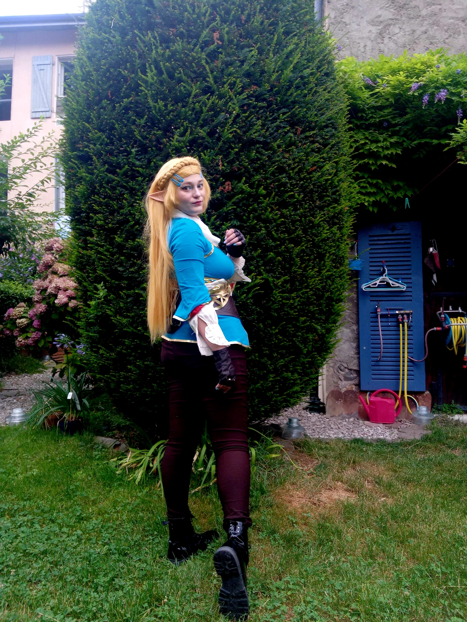 Shoot Zelda botw v2 - Photo 19