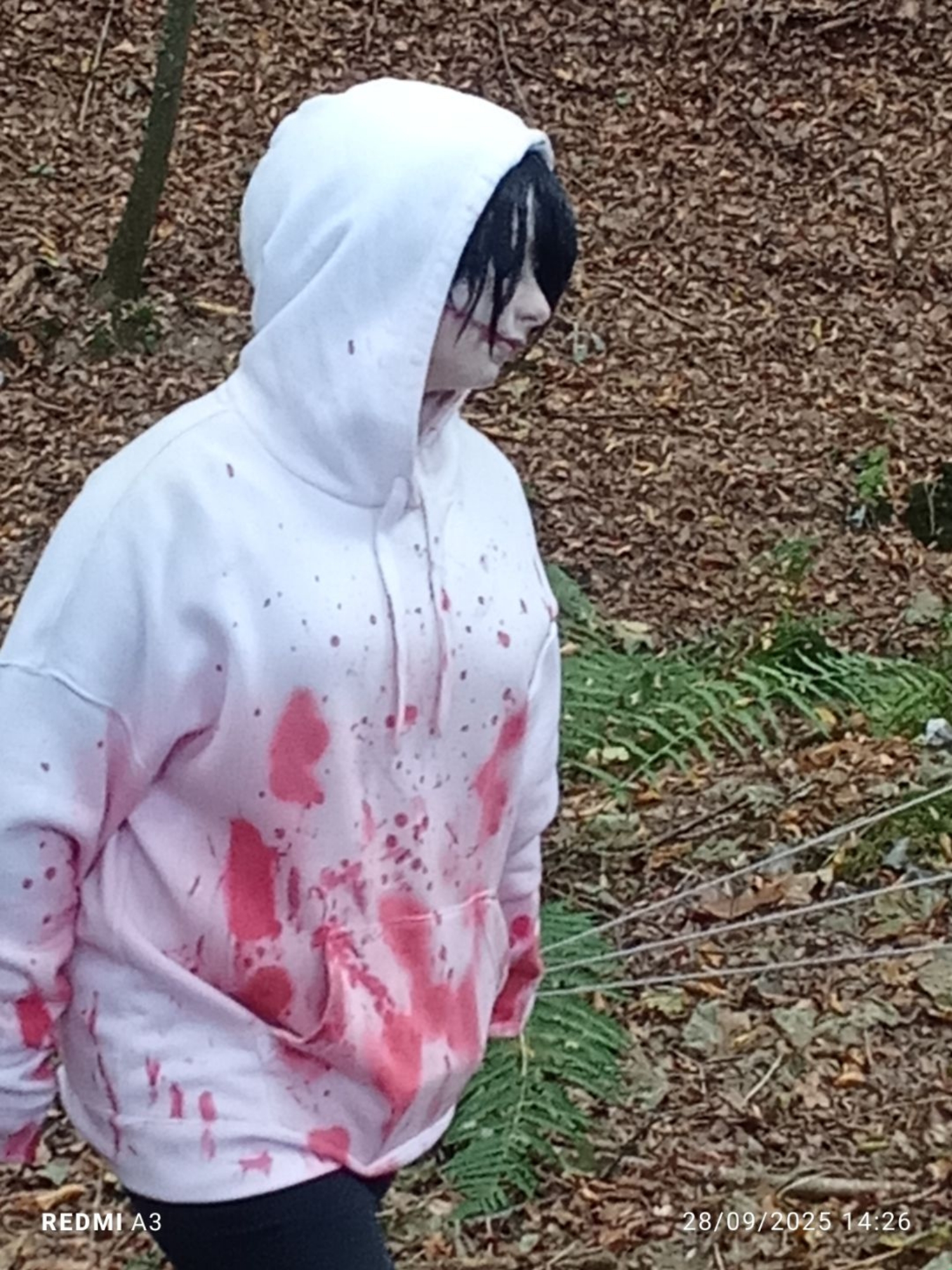 Jeff the killer — photo 13