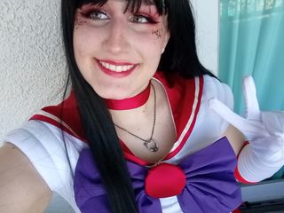 Sailor Mars preview 2